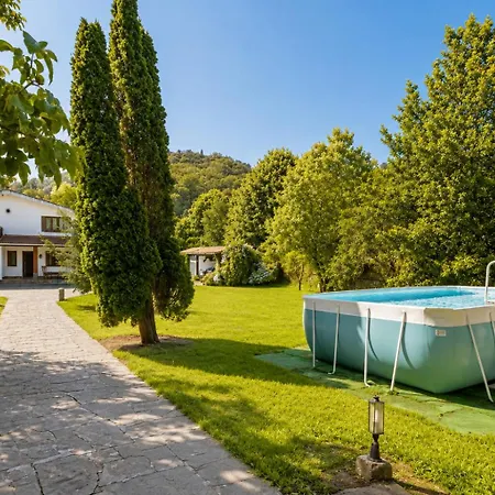 Preciosa Y Amplia Casa Con Piscina * Liendo