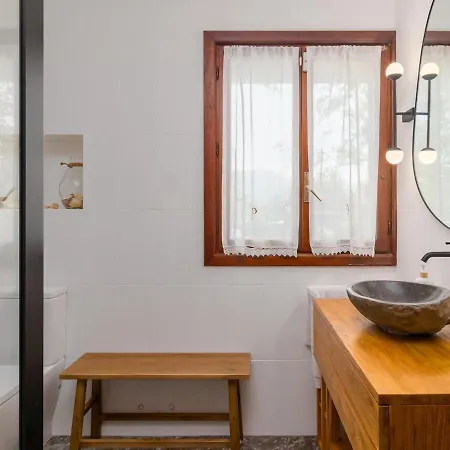 Prázdninový dům Preciosa Y Amplia Casa Con Piscina Liendo