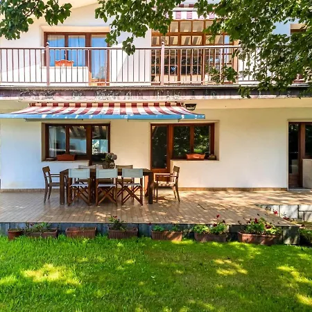 Preciosa Y Amplia Casa Con Piscina Prázdninový dům Liendo