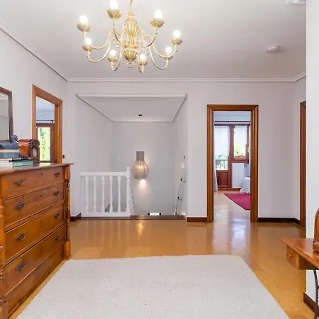 Prázdninový dům Preciosa Y Amplia Casa Con Piscina Liendo