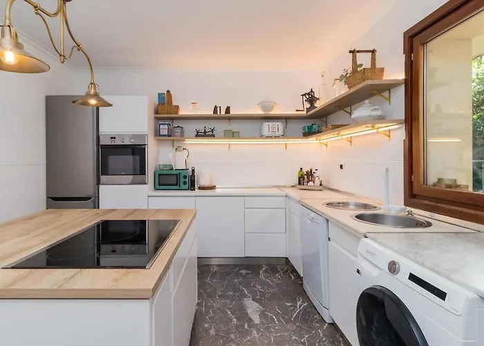 بيت للعطل Preciosa Y Amplia Casa Con Piscina *