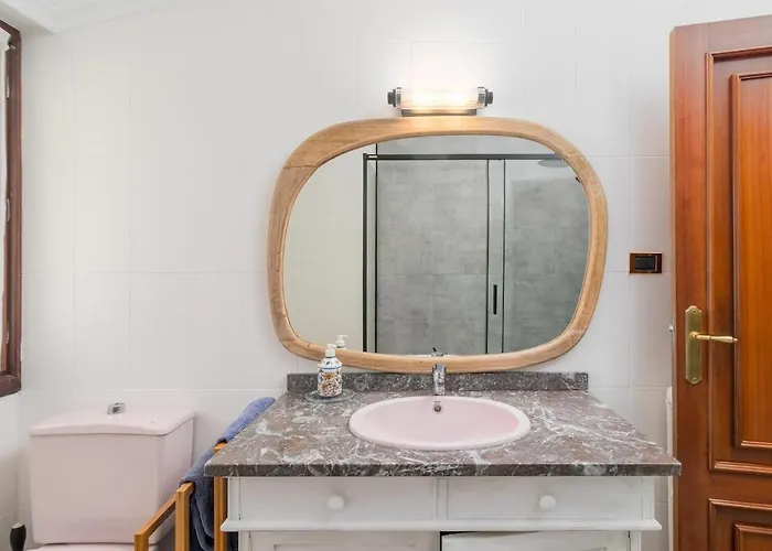 بيت للعطل Preciosa Y Amplia Casa Con Piscina *