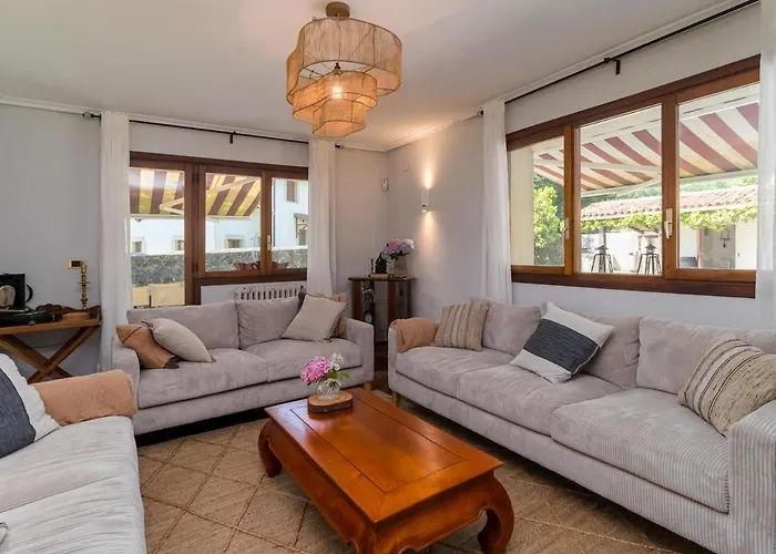 بيت للعطل Preciosa Y Amplia Casa Con Piscina *